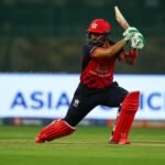 Babar Hayat Century Powers Hong Kong to 261/7 in High-Stakes ACC Premier Cup Finale Against Nepal
