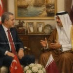 Minister of State for Foreign Affairs Receives Credentials of Incoming Turkish Ambassador