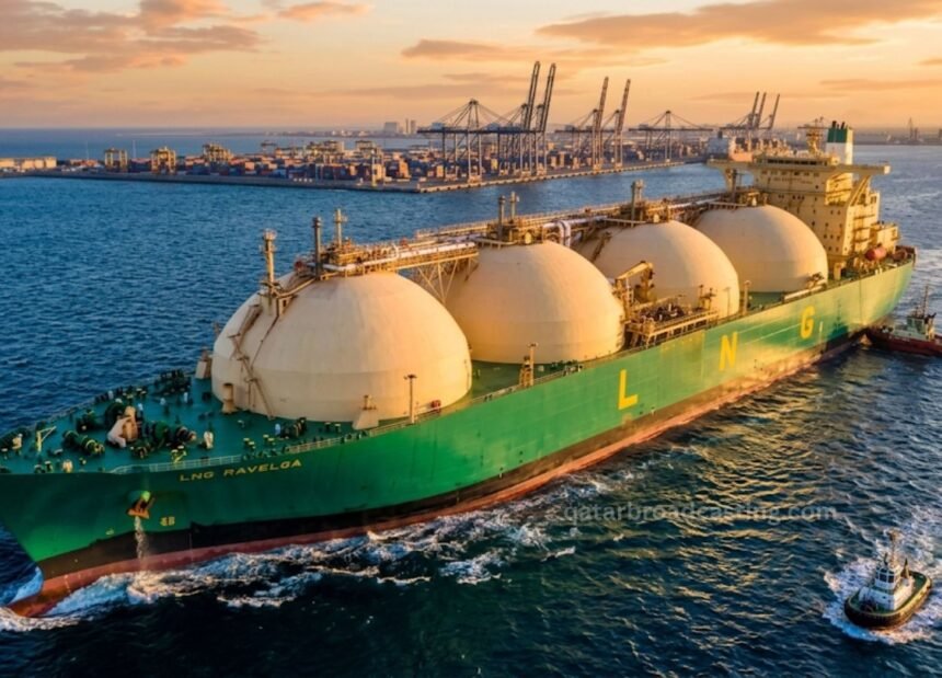Qatar, UAE Resort to Rare Ship-to-Ship LNG Transfers as Hormuz Bottleneck Persists Qatar, UAE Resort to Rare Ship-to-Ship LNG Transfers as Hormuz Bottleneck Persists
