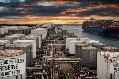 Brent Crude Tops 1 as Markets Weigh Red Sea Disruptions Against Emergency Releases