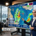 Qatar Weather Forecaster Outlines Weekend Conditions Following Rain Spells Across the Country