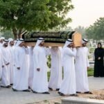 Emirati Singer Ahlam Mourns Passing of Husband Mubarak Al-Hajri’s Son, Ali