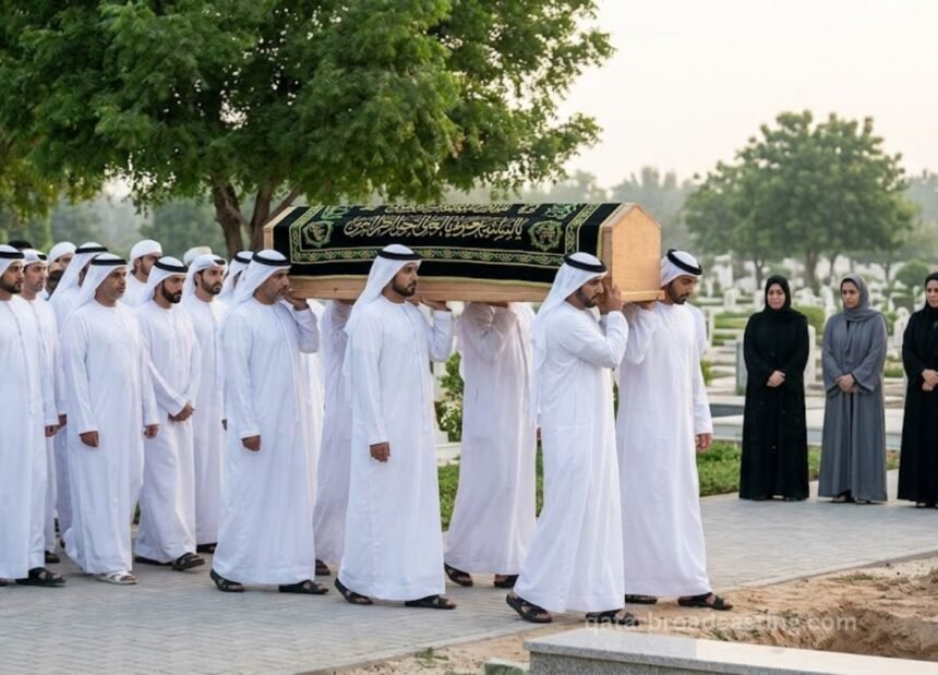 Emirati Singer Ahlam Mourns Passing of Husband Mubarak Al-Hajri’s Son, Ali