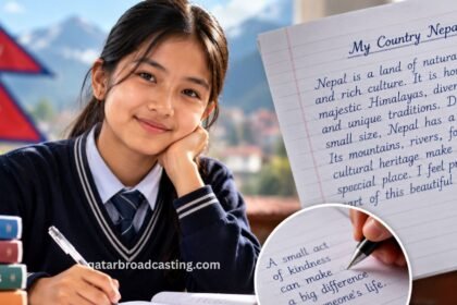 Meet Prakriti Malla: The 14-Year-Old Nepali Schoolgirl Whose Flawless Penmanship Fooled the Internet