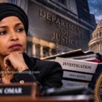 New Details Emerge in DOJ Investigation Involving U.S. Representative Ilhan Omar