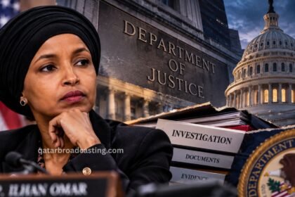 New Details Emerge in DOJ Investigation Involving U.S. Representative Ilhan Omar