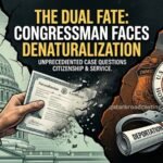 Can a Naturalized U.S. Citizen and Member of Congress Face Denaturalization and Deportation?